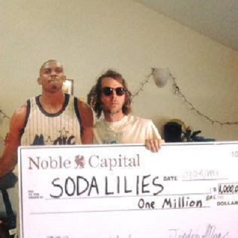 Soda Lilies