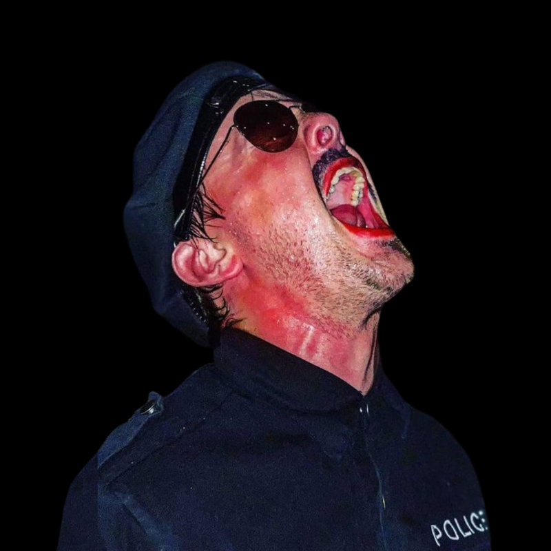Sodomy Cop