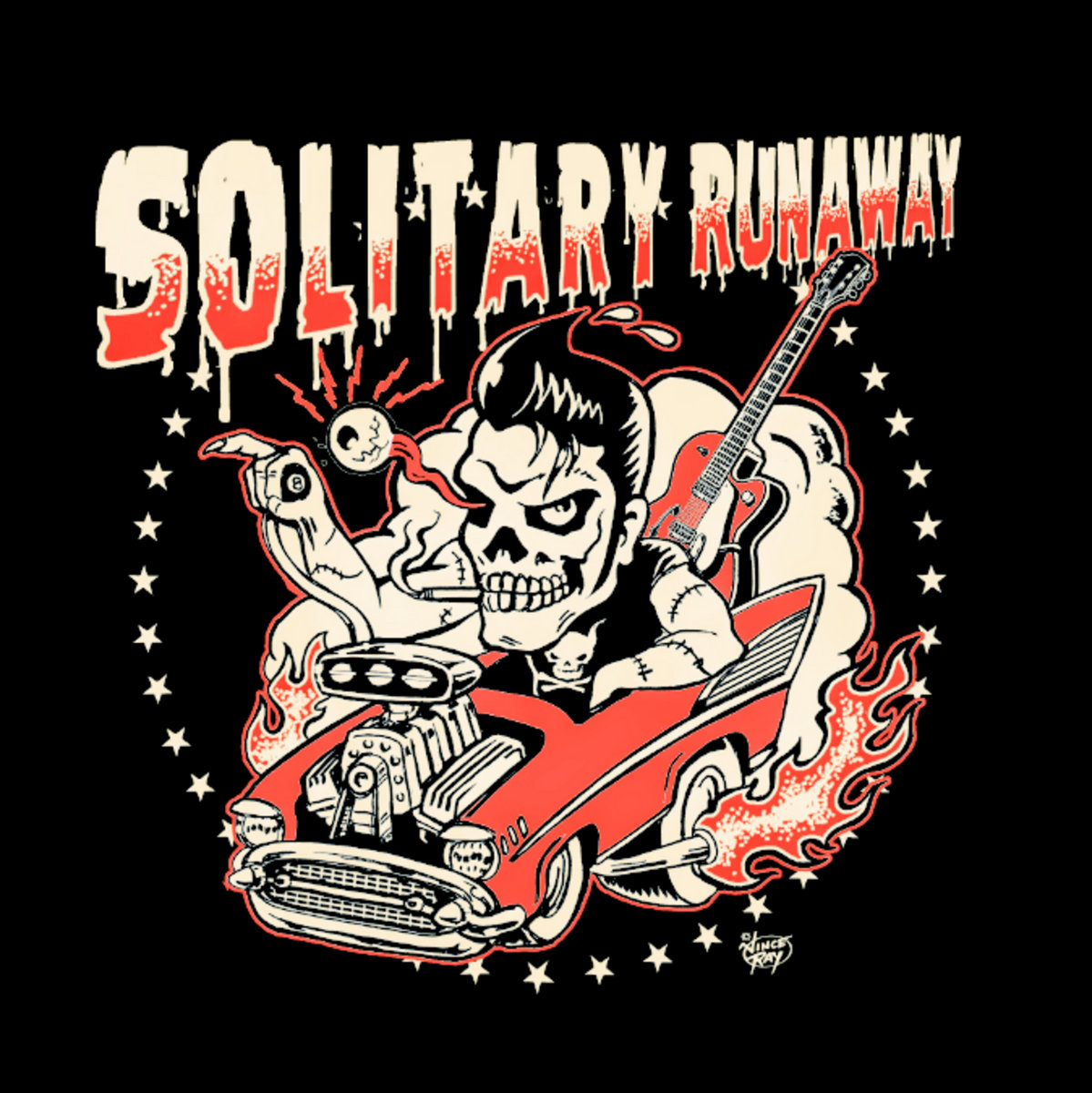 Solitary Runaway