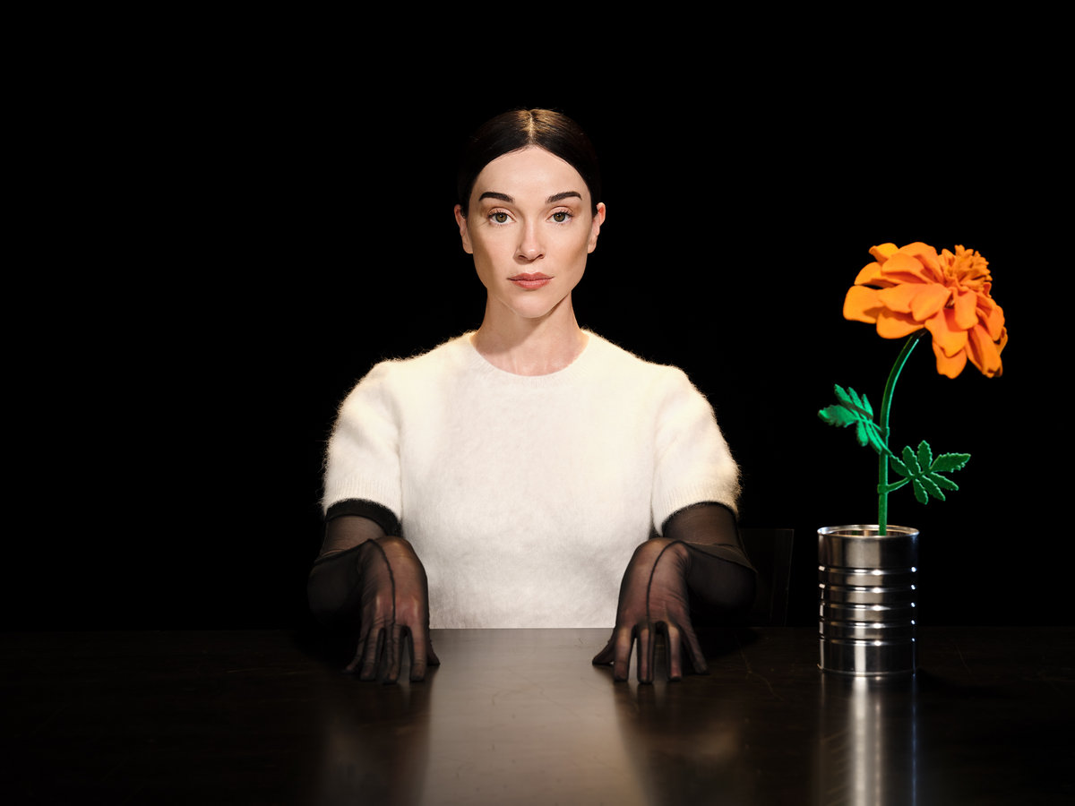 St. Vincent