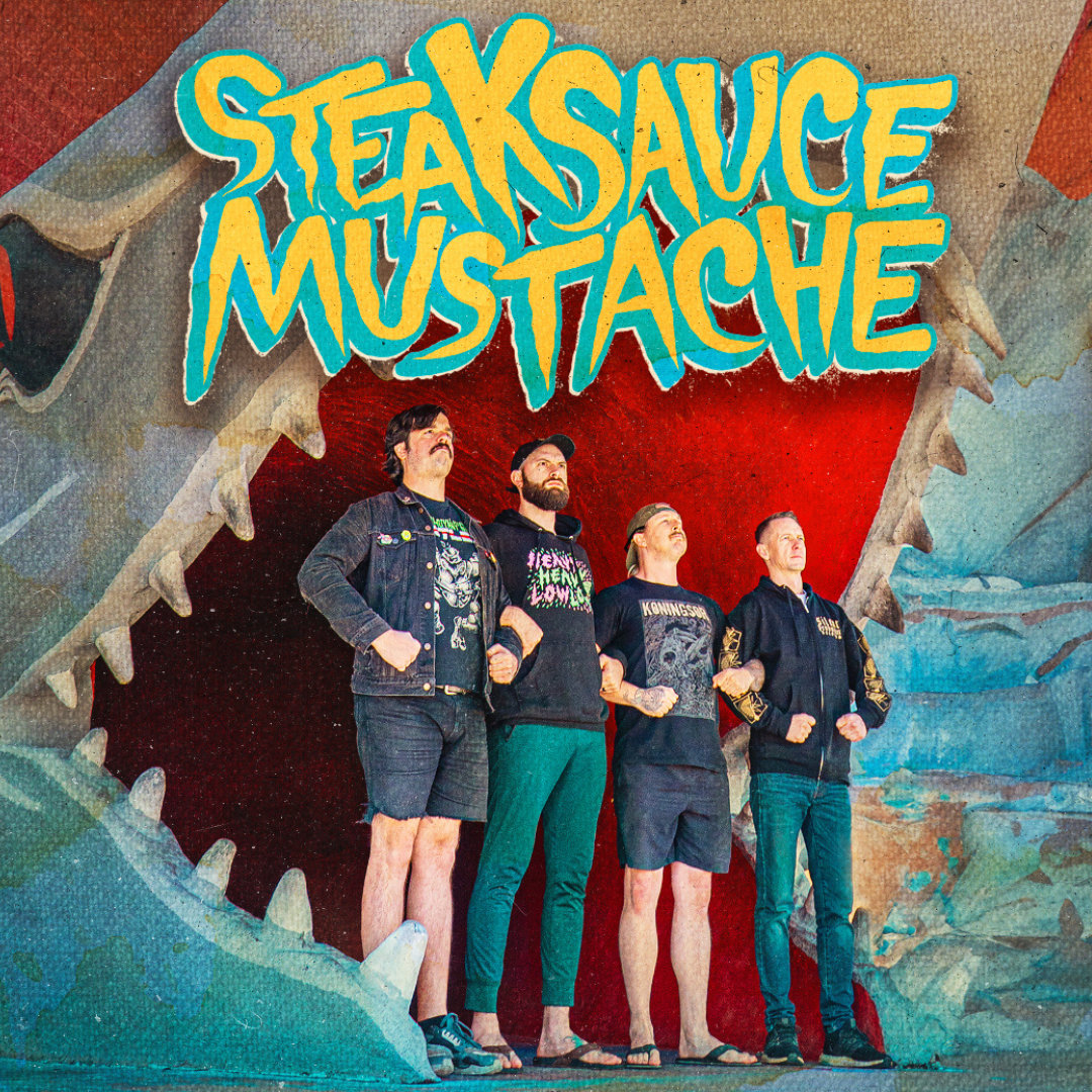 Steaksauce Mustache