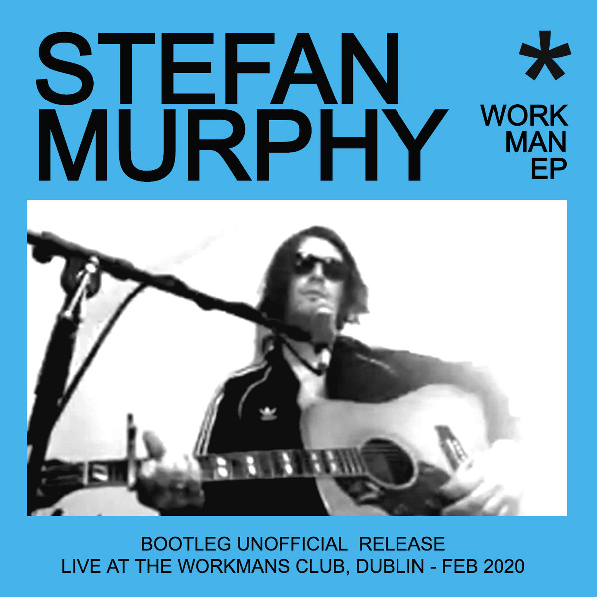 Stefan Murphy