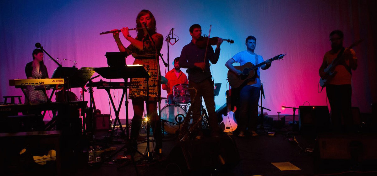 Stop Motion Quintet
