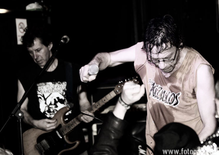 Subhumans