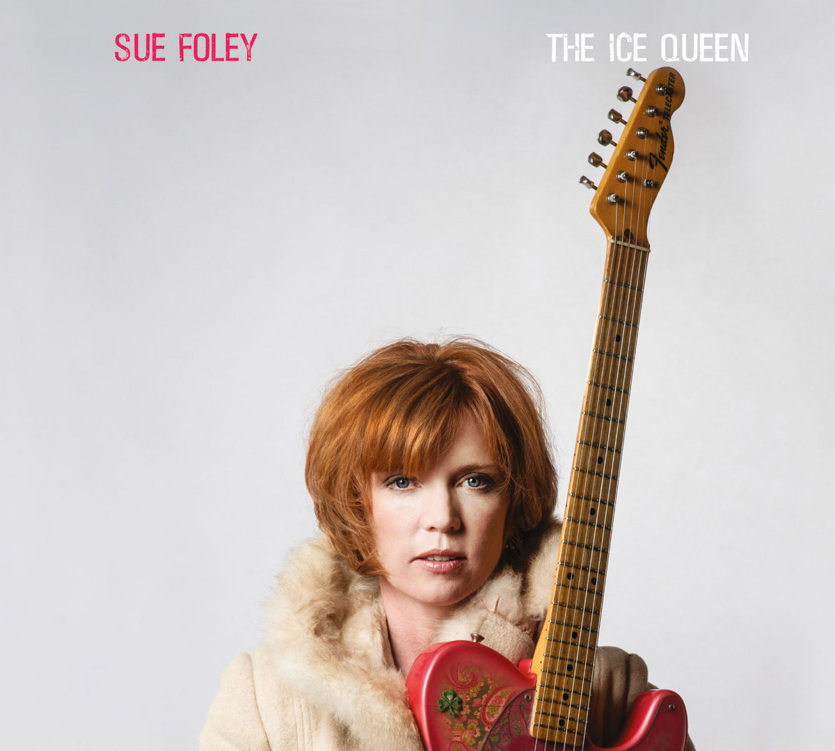 Sue Foley