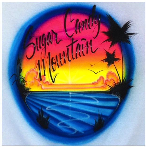 Sugar Candy Mountain