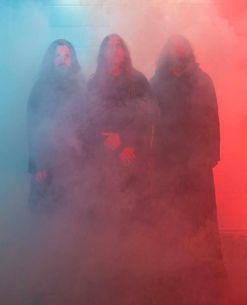 SUNN O)))’s Shoshin (初心) duo