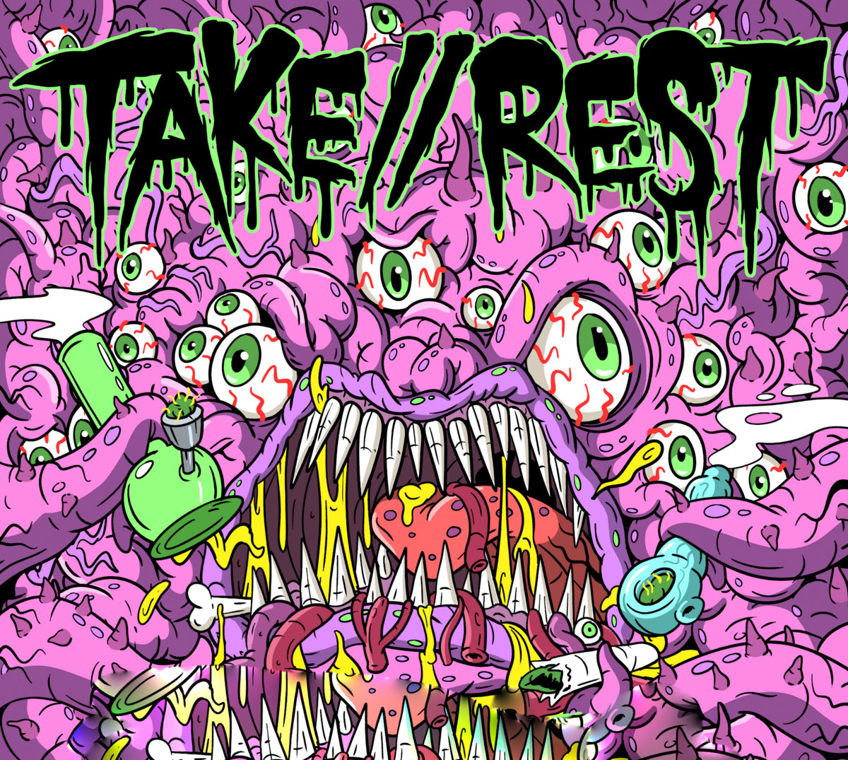 Take//Rest