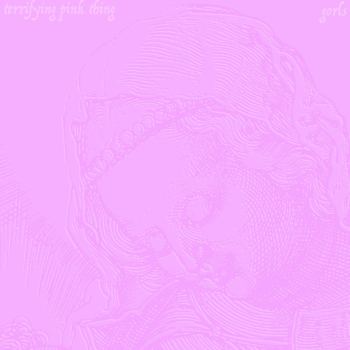 Terrifying Pink Thing