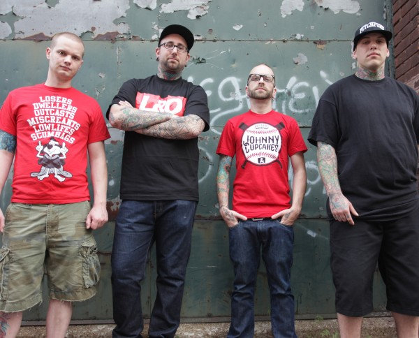 The Acacia Strain