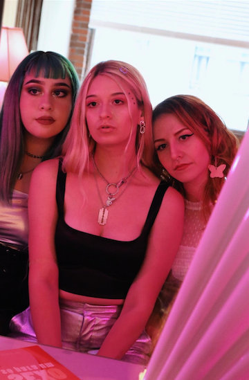The Aquadolls