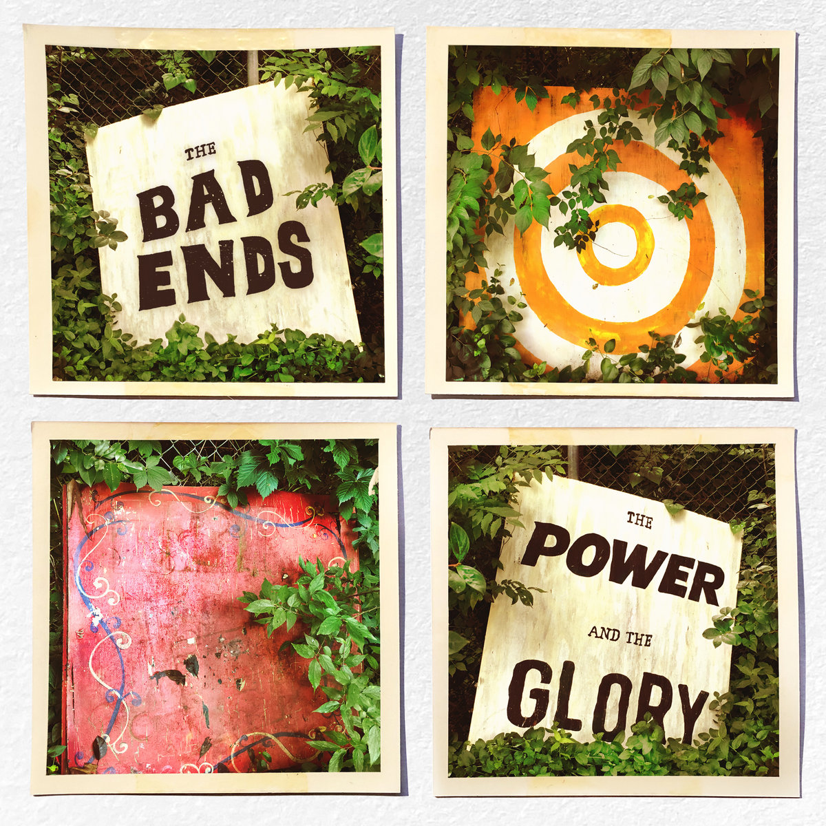 The Bad Ends
