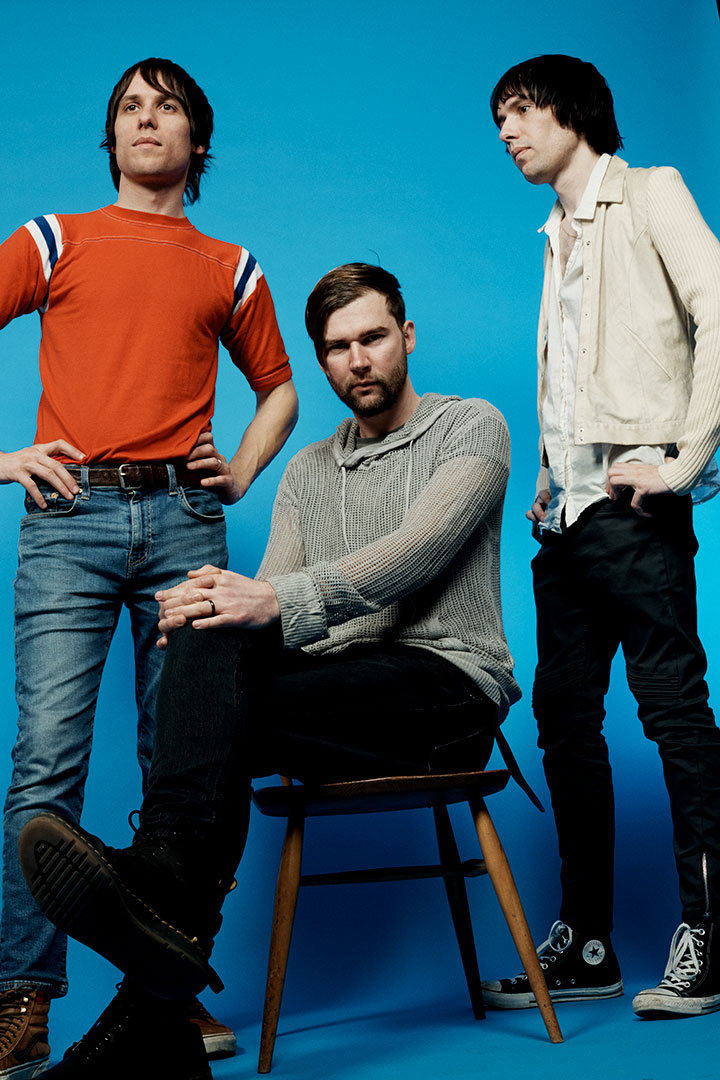 The Cribs