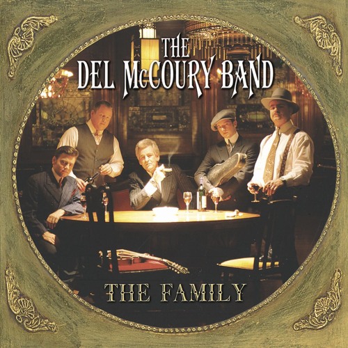 The Del McCoury Band
