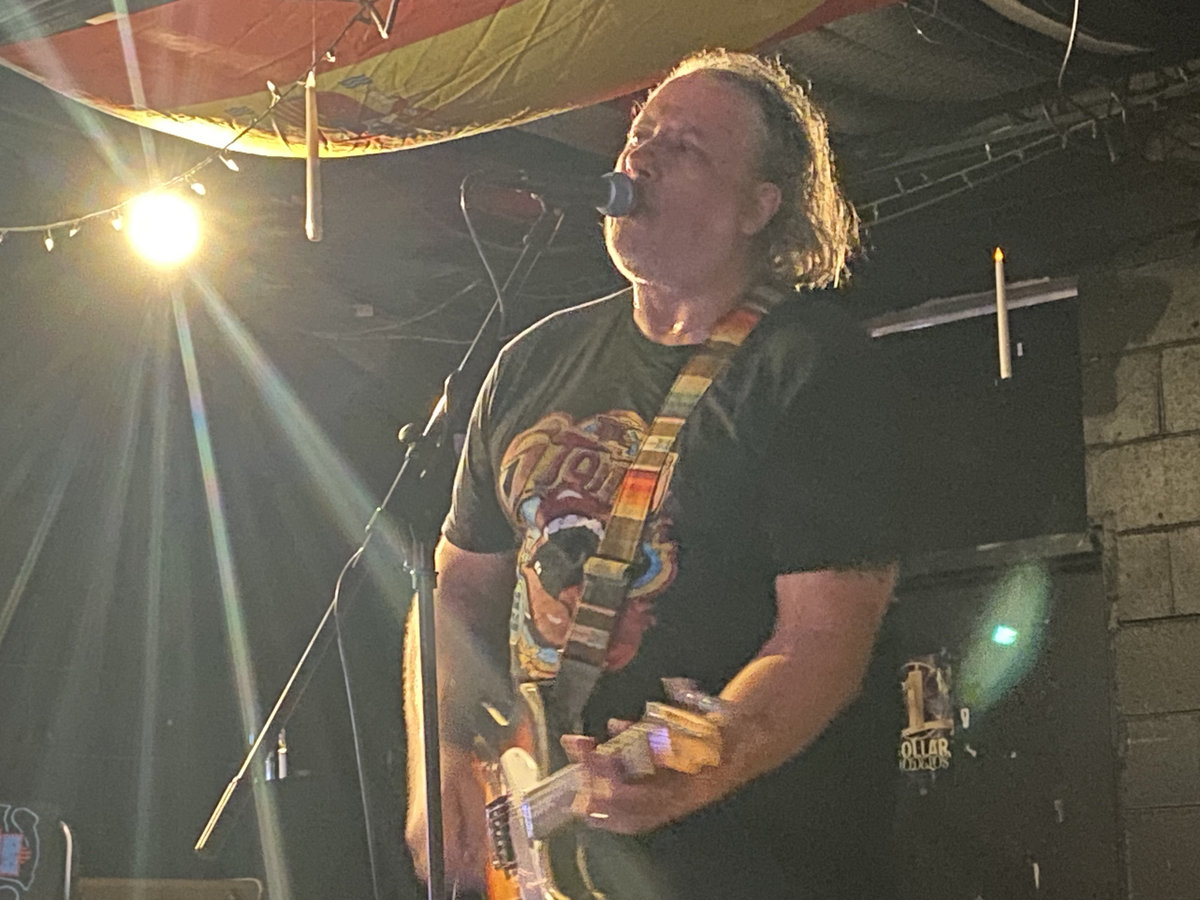 The Eric Hisaw Band
