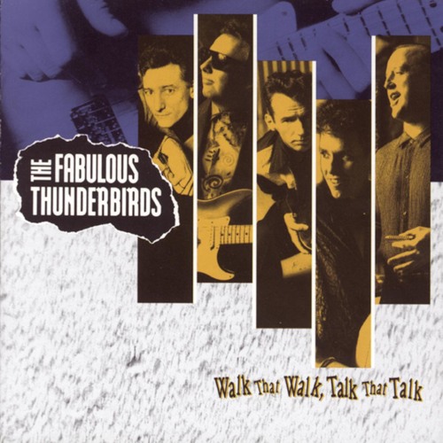 The Fabulous Thunderbirds