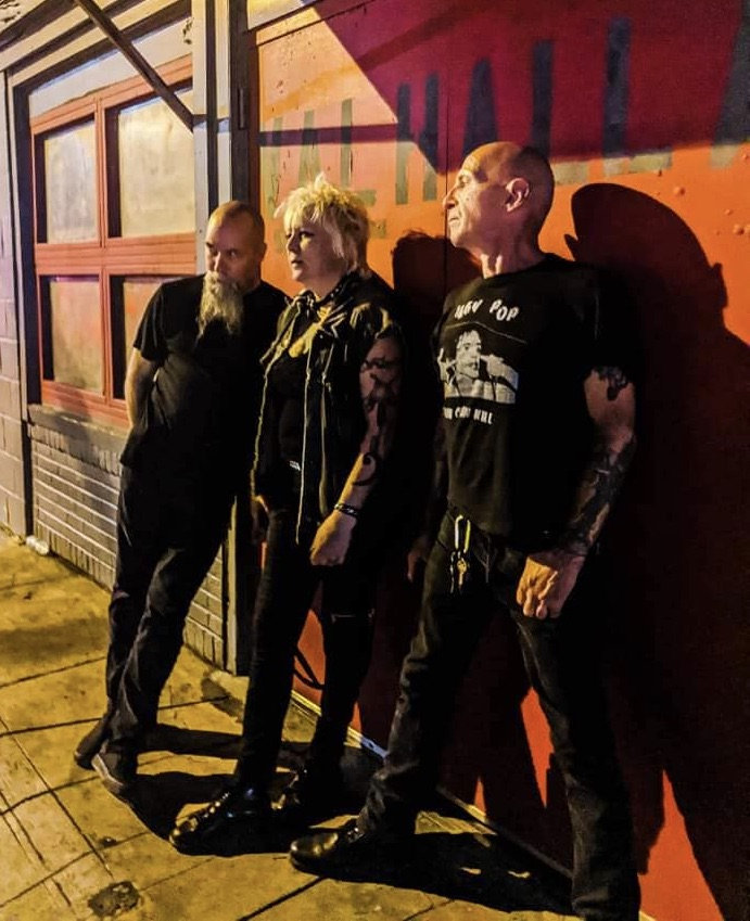 The Guillotines