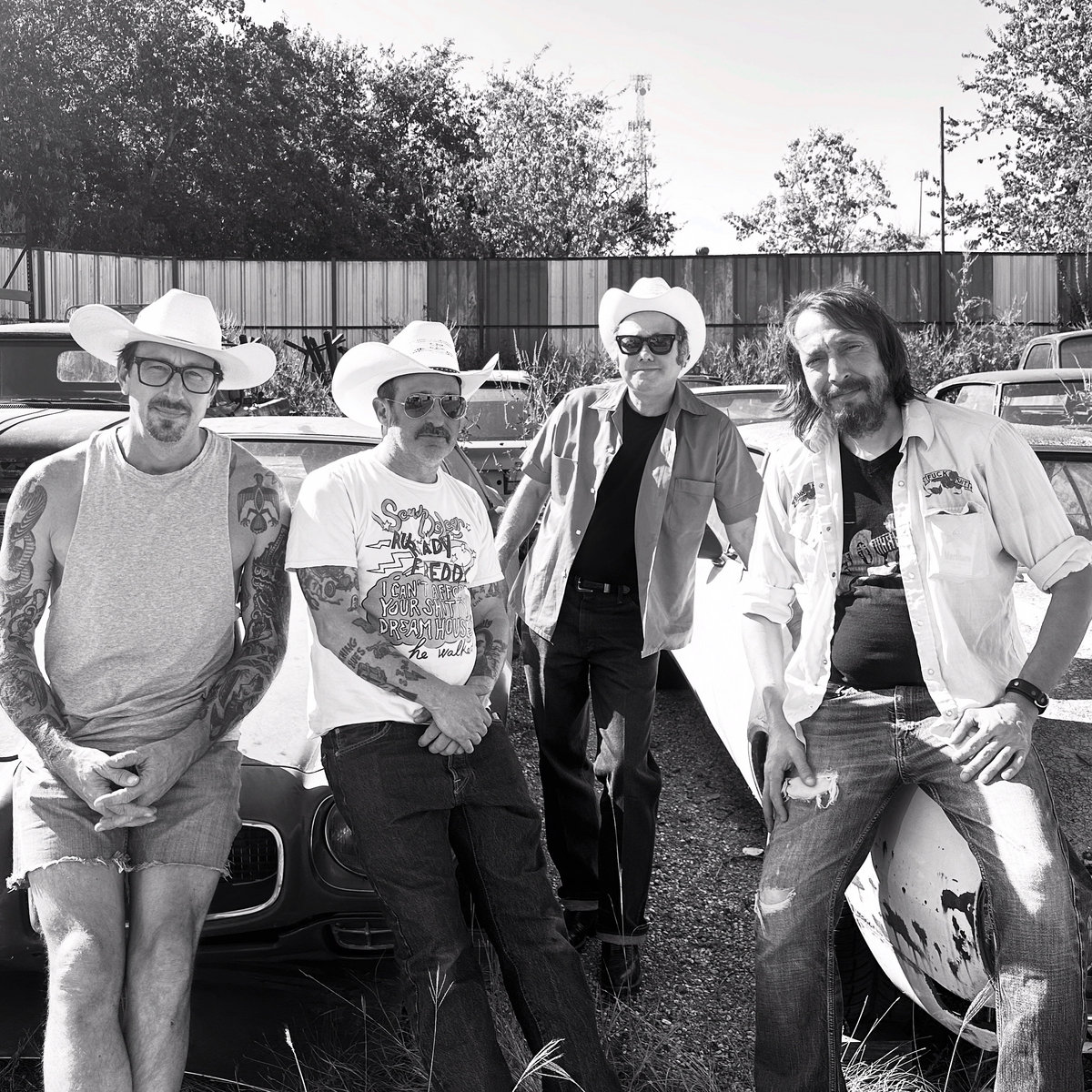 The Hillside Wranglers
