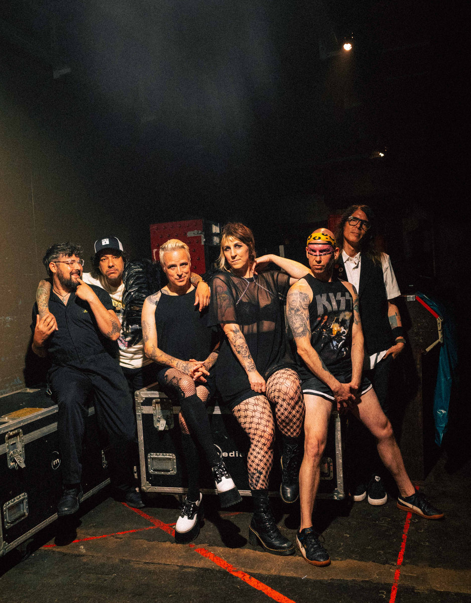 The Iron Roses