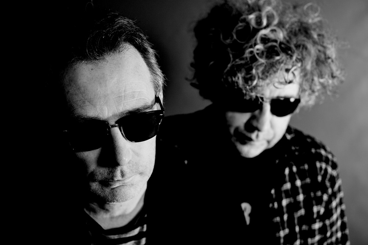 The Jesus & Mary Chain