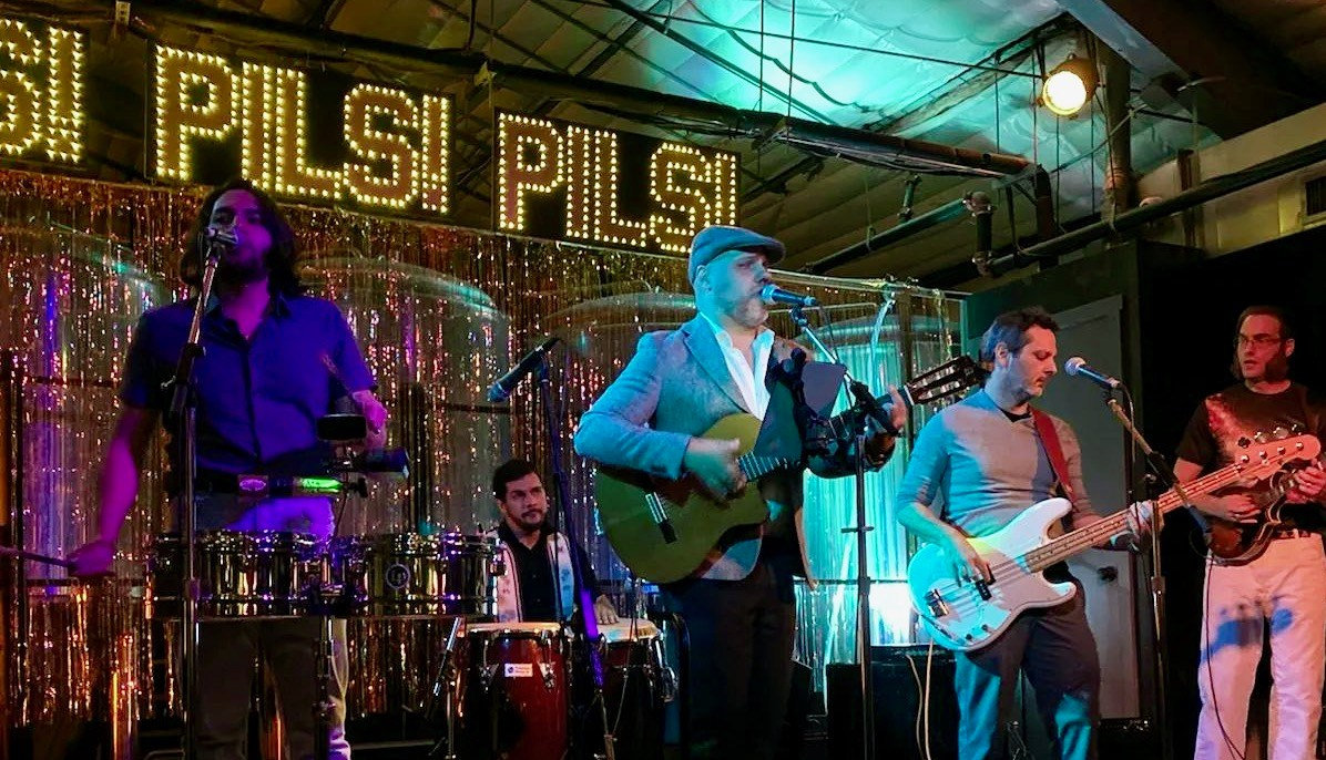The Latin Dukes