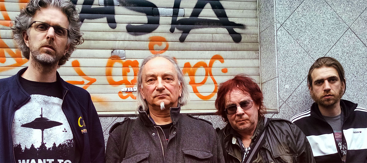 The Legendary Pink Dots