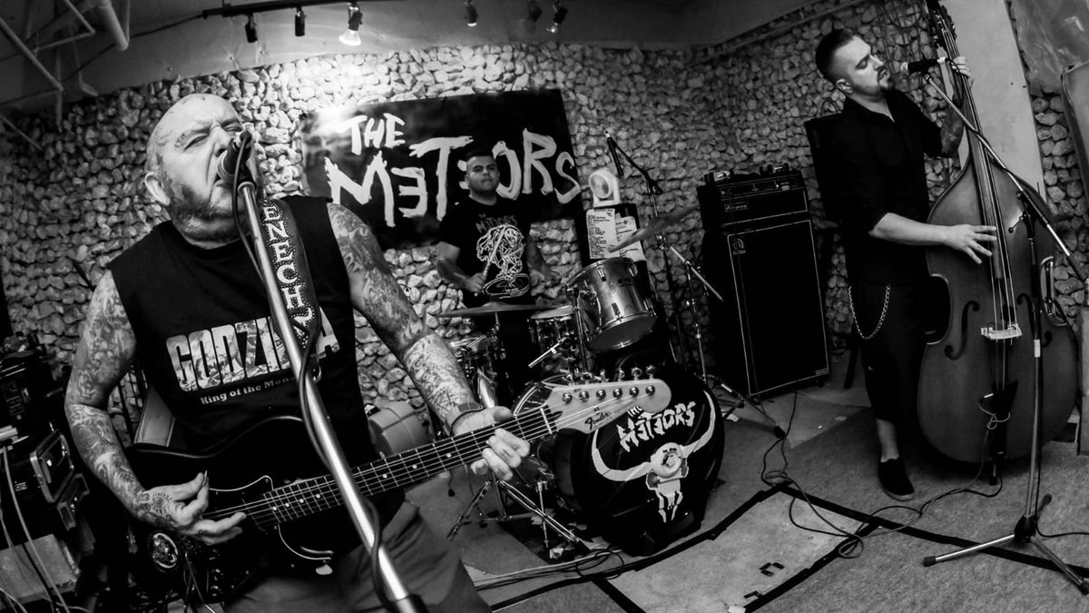 The Meteors