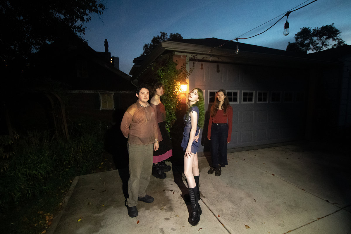 The Ophelias
