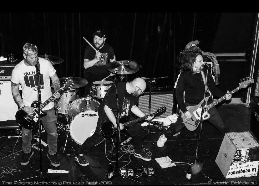 The Raging Nathans
