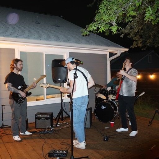 The Red Eye Gamblers