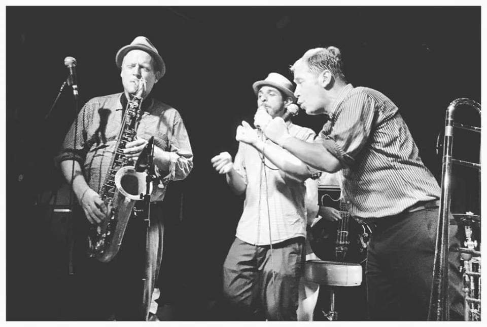 The Slackers