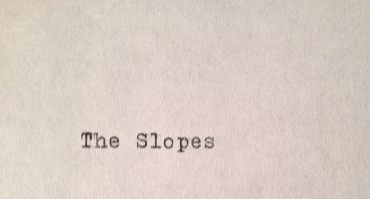 The Slope