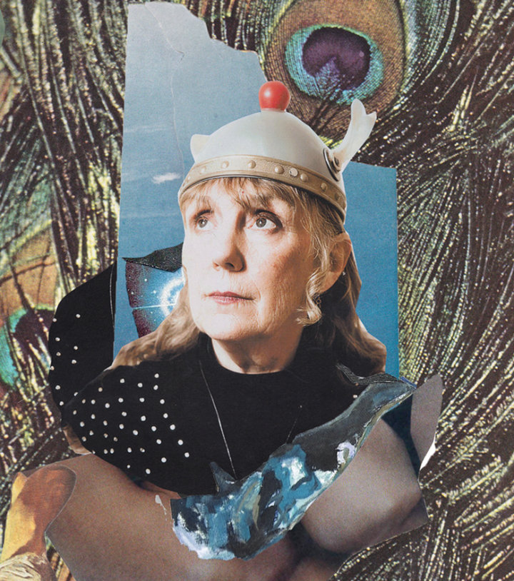 The Space Lady