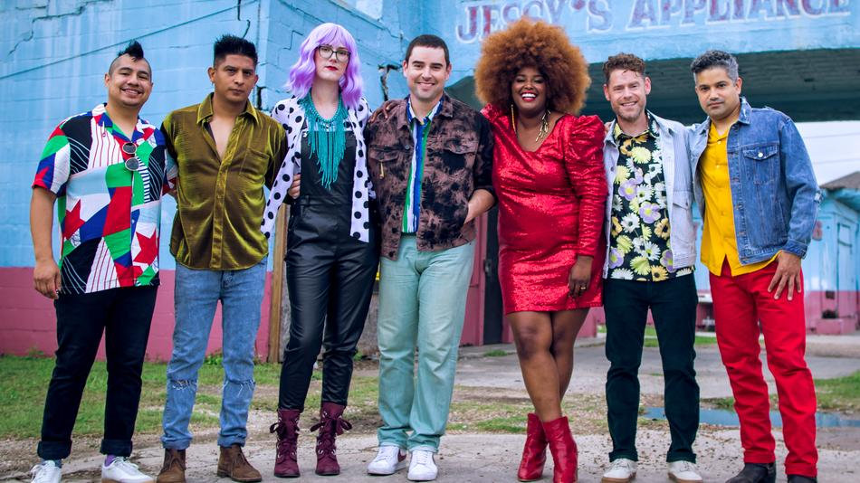 The Suffers