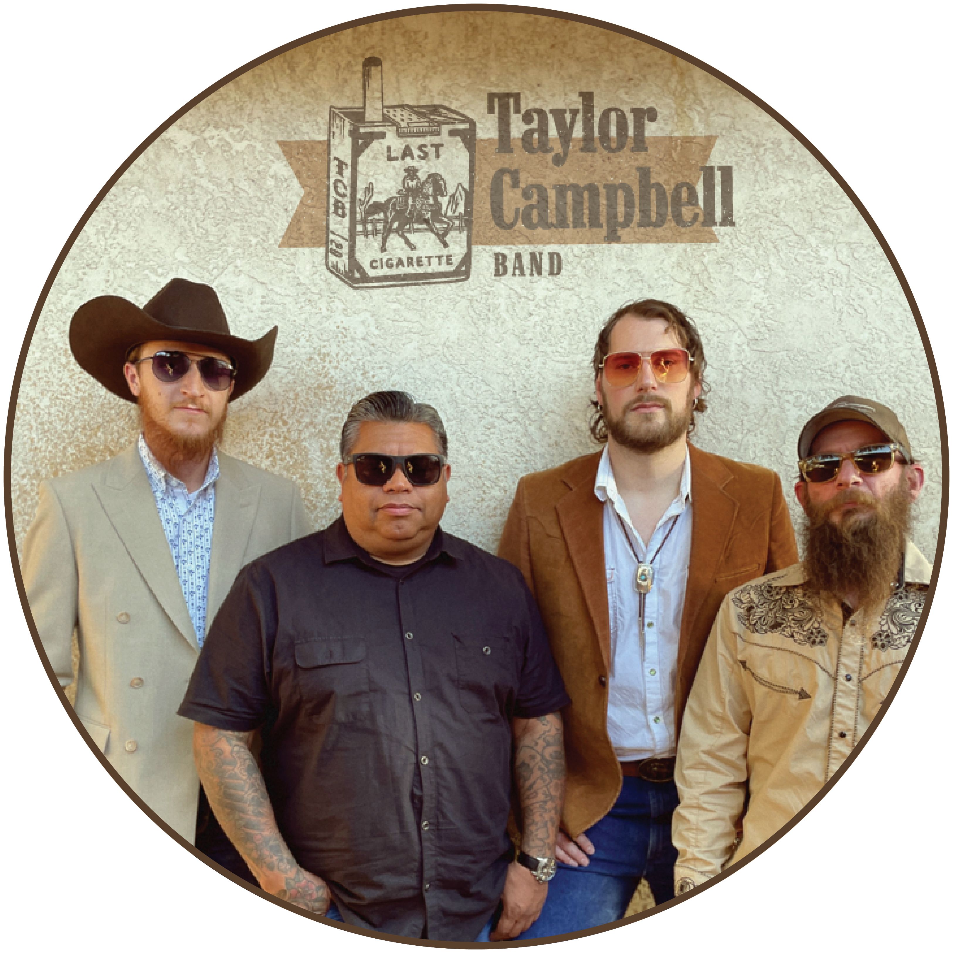 The Taylor Campbell Band