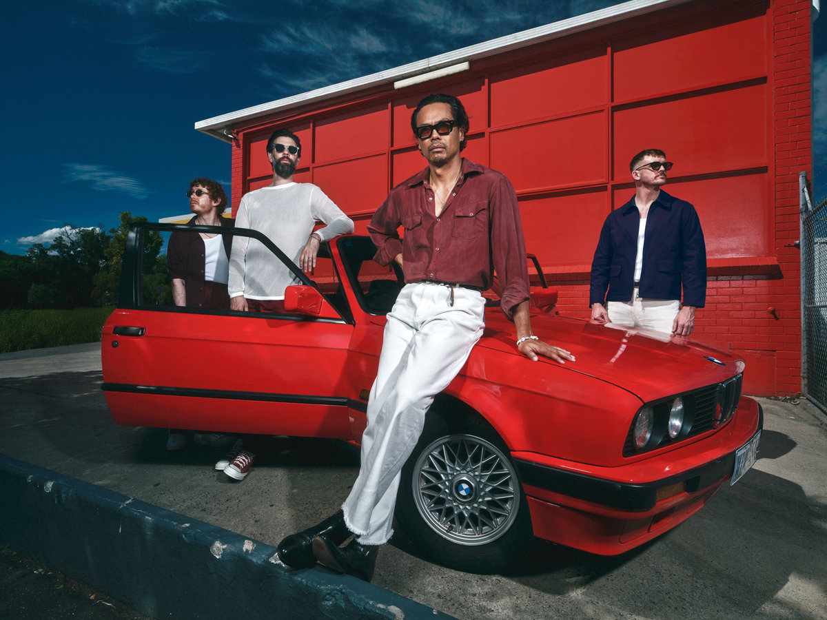 The Temper Trap