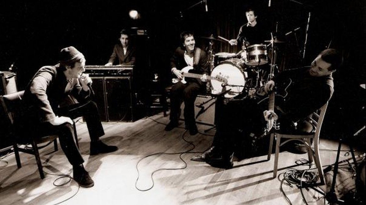 The Walkmen