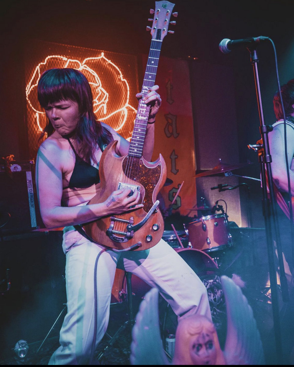 Thelma and The Sleaze