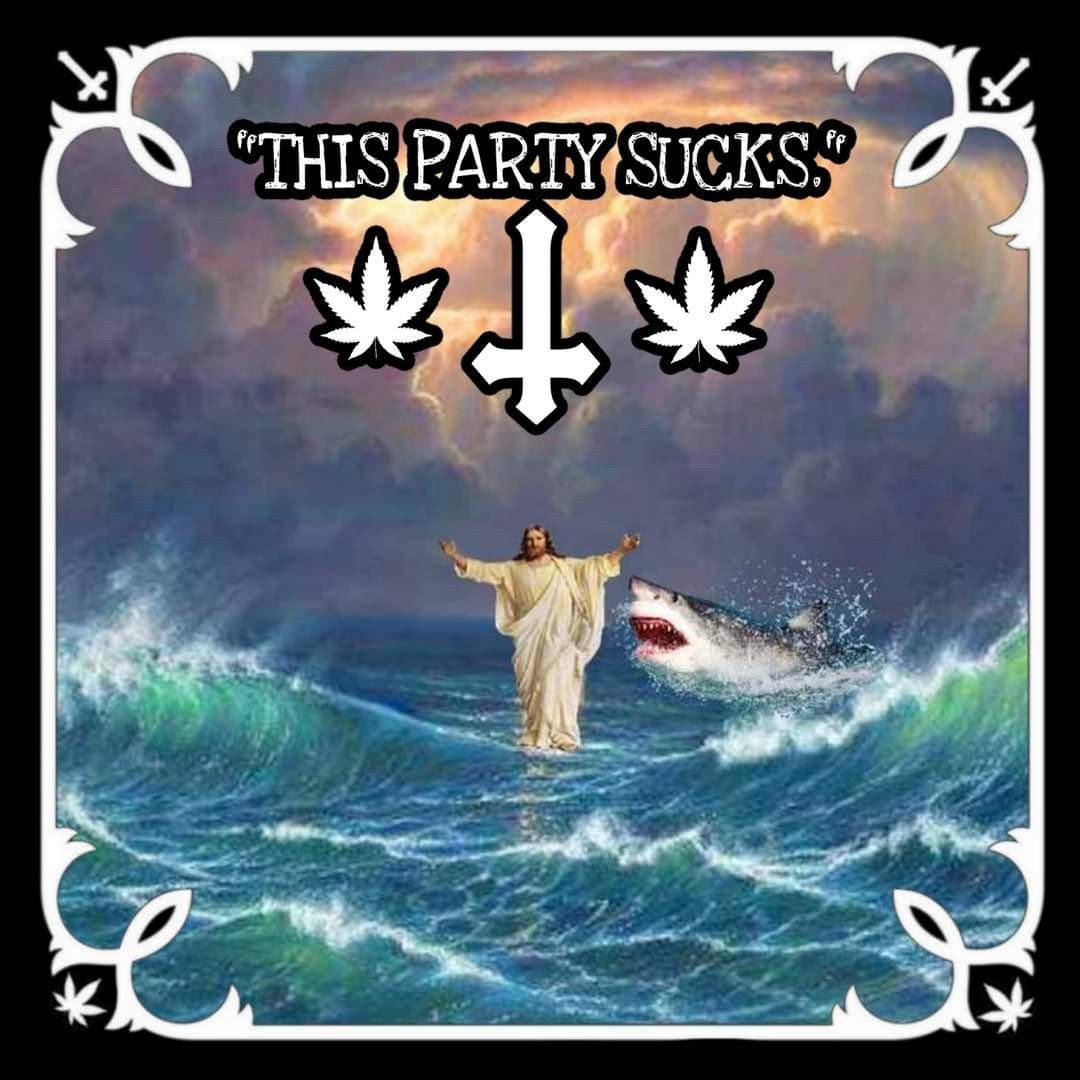 This Party Sucks