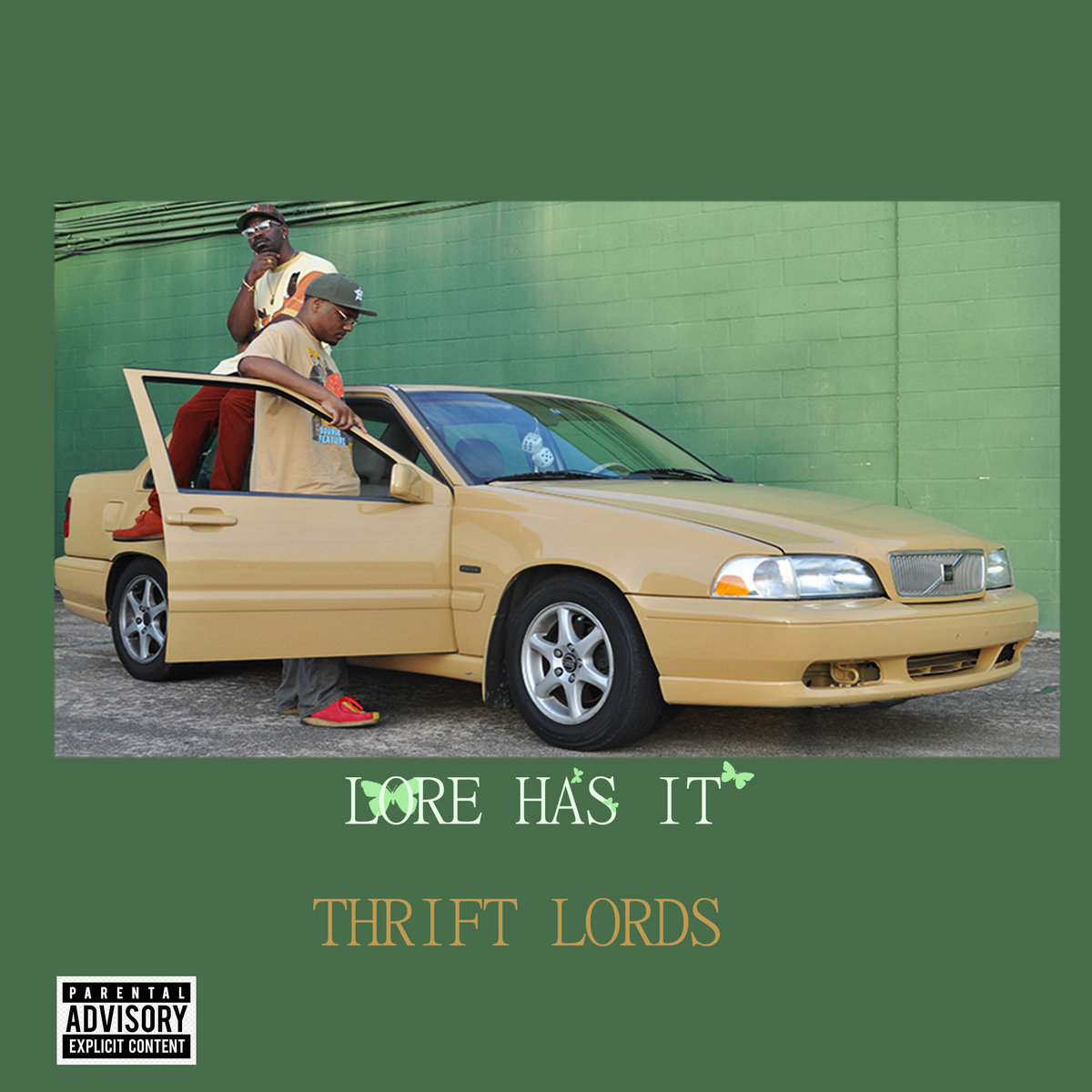 Thrift Lords
