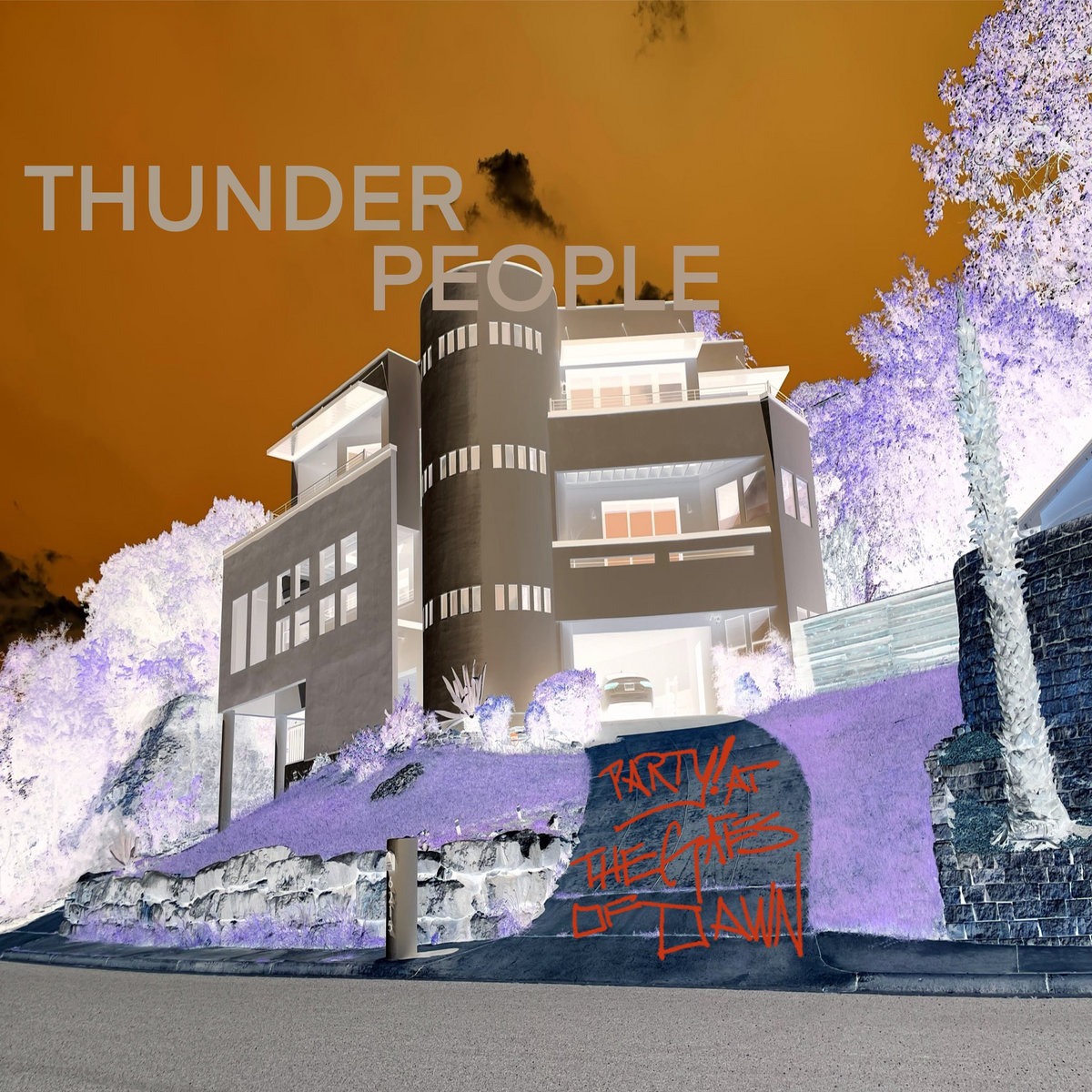 Thunder People