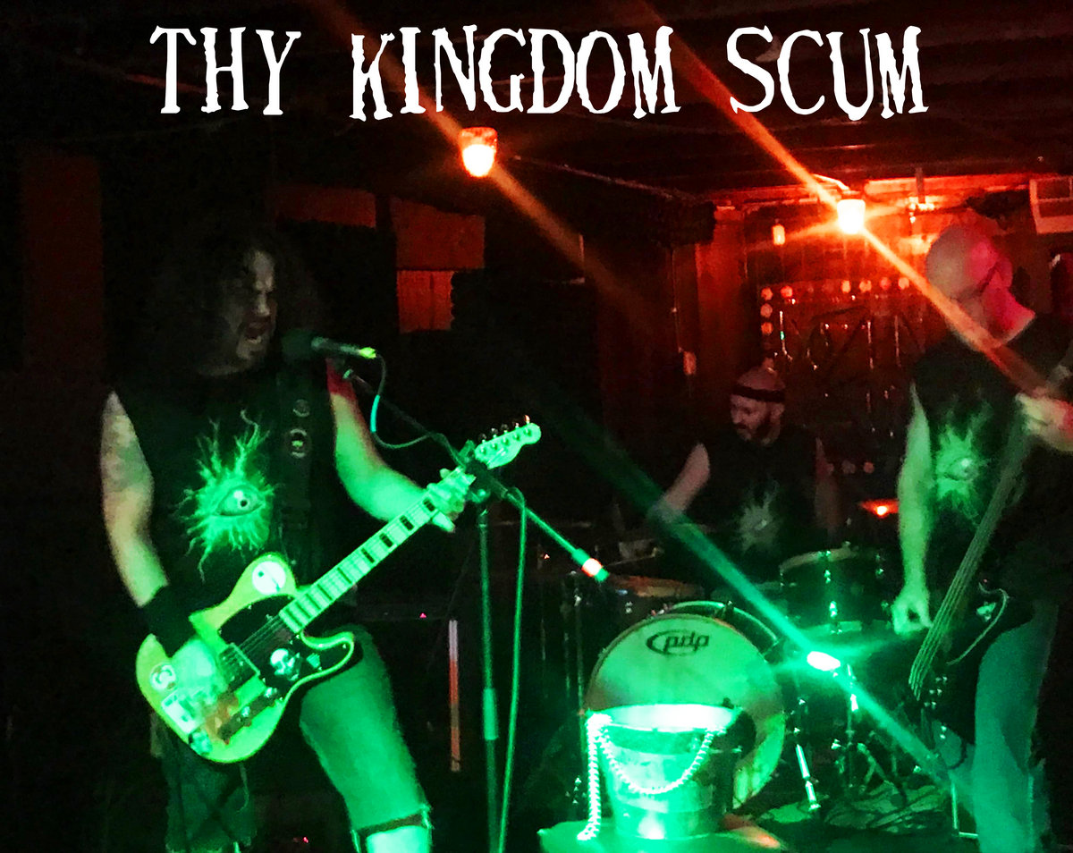 Thy Kingdom Scum