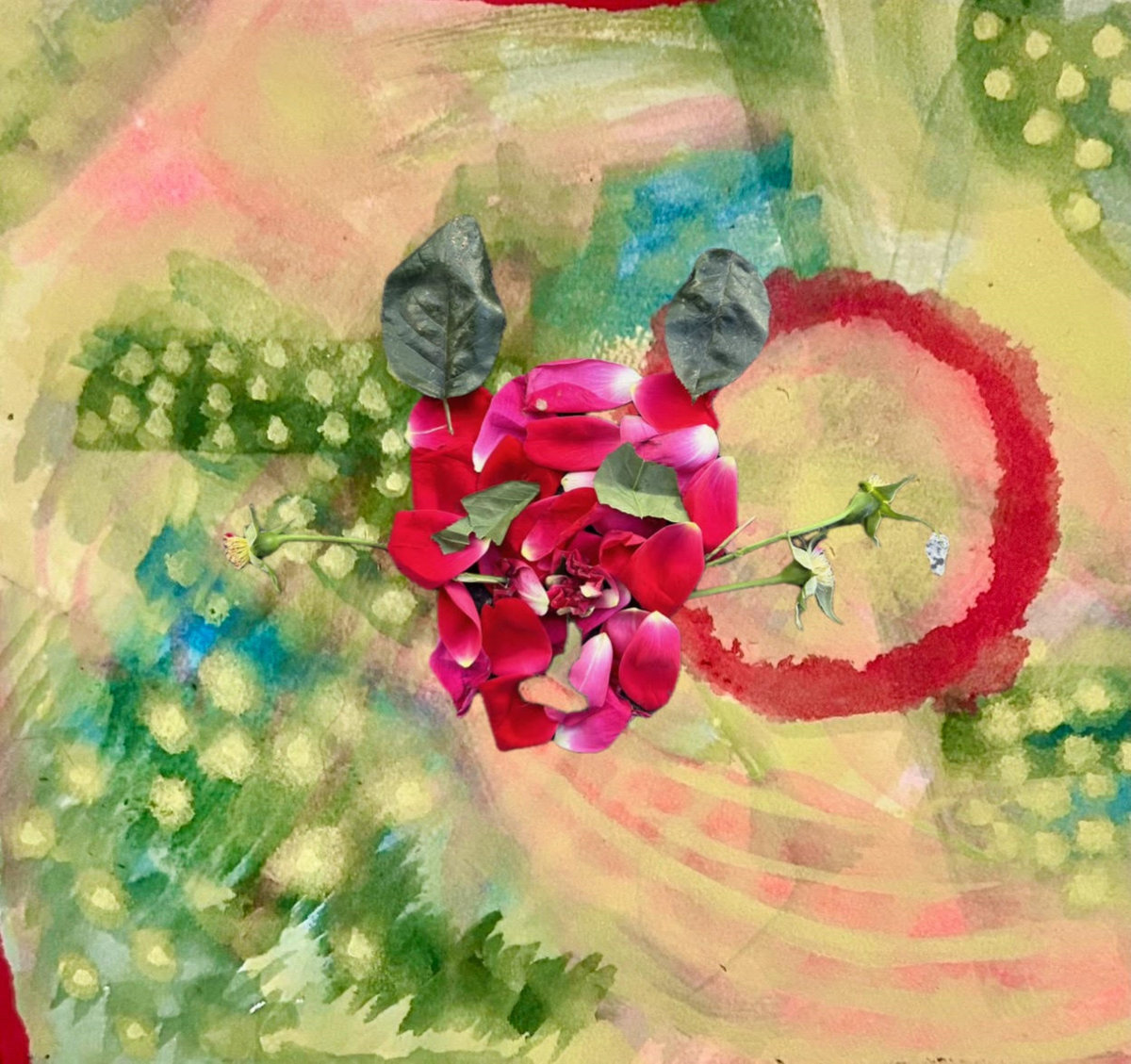 Tomato Flower