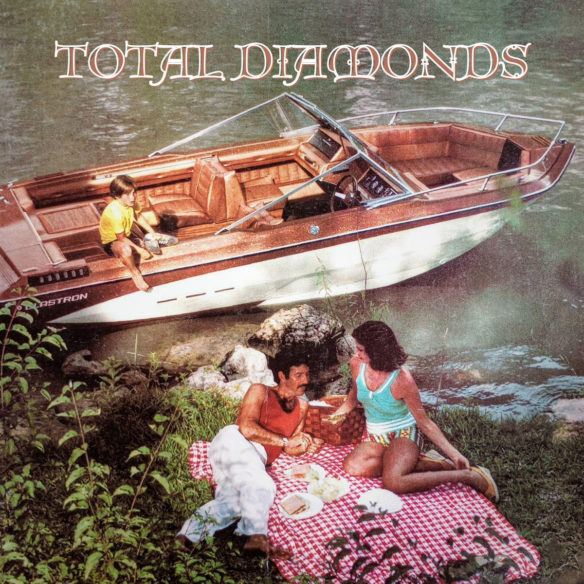 Total Diamonds