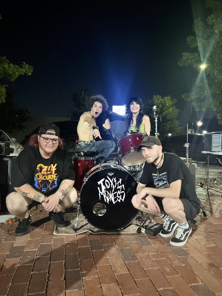 Toxic Madness