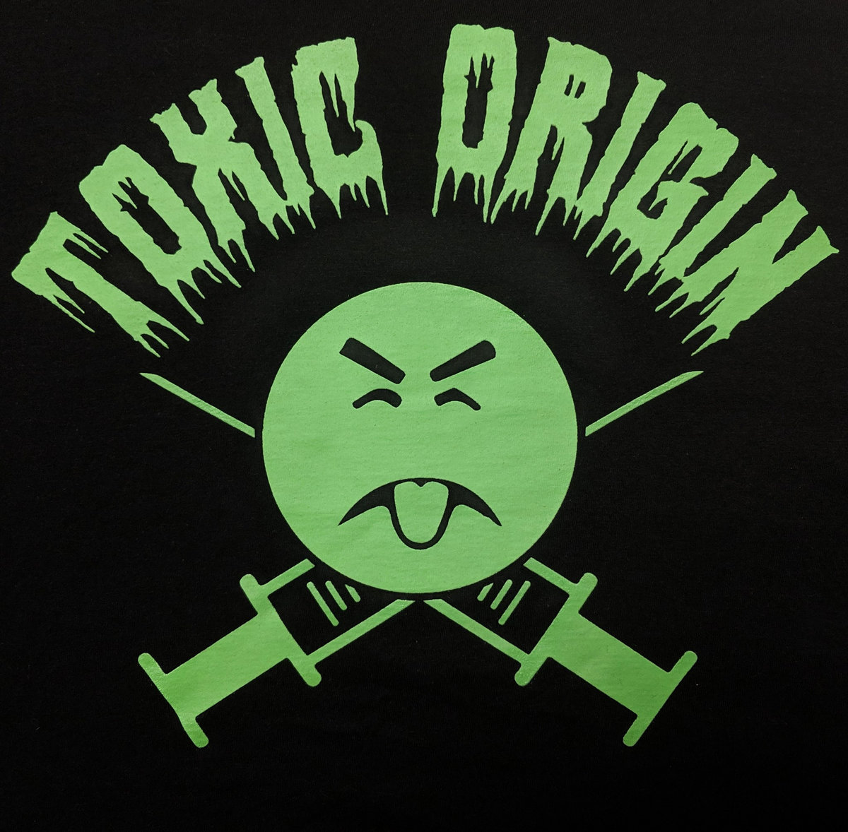 Toxic Origin
