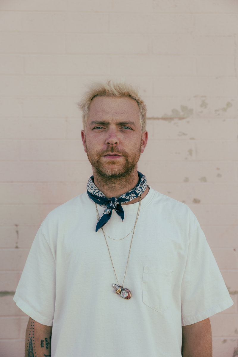 Trevor Hall