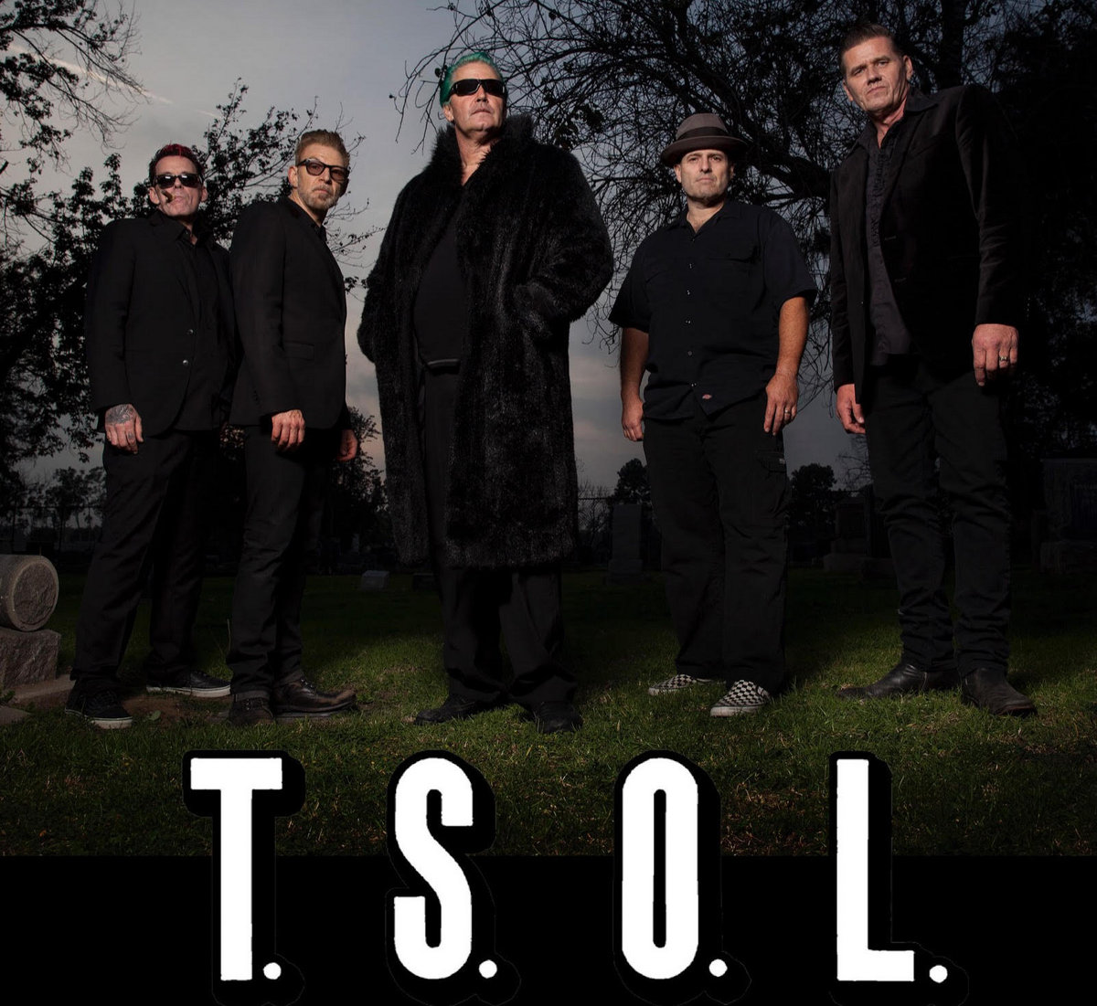 T.S.O.L.