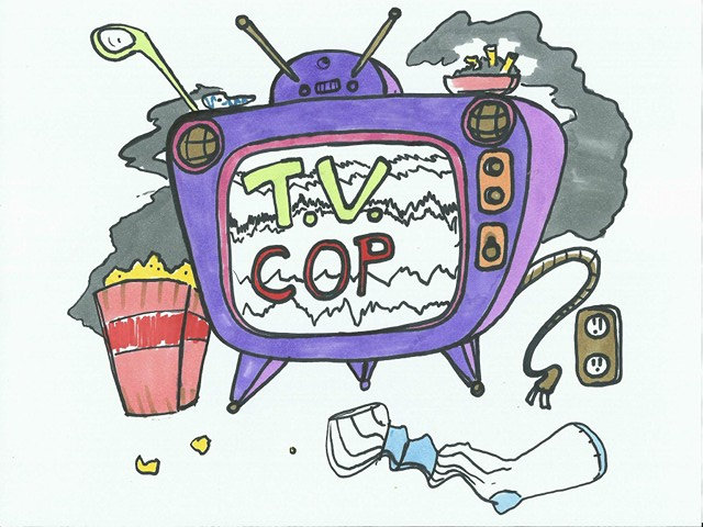 TV Cop