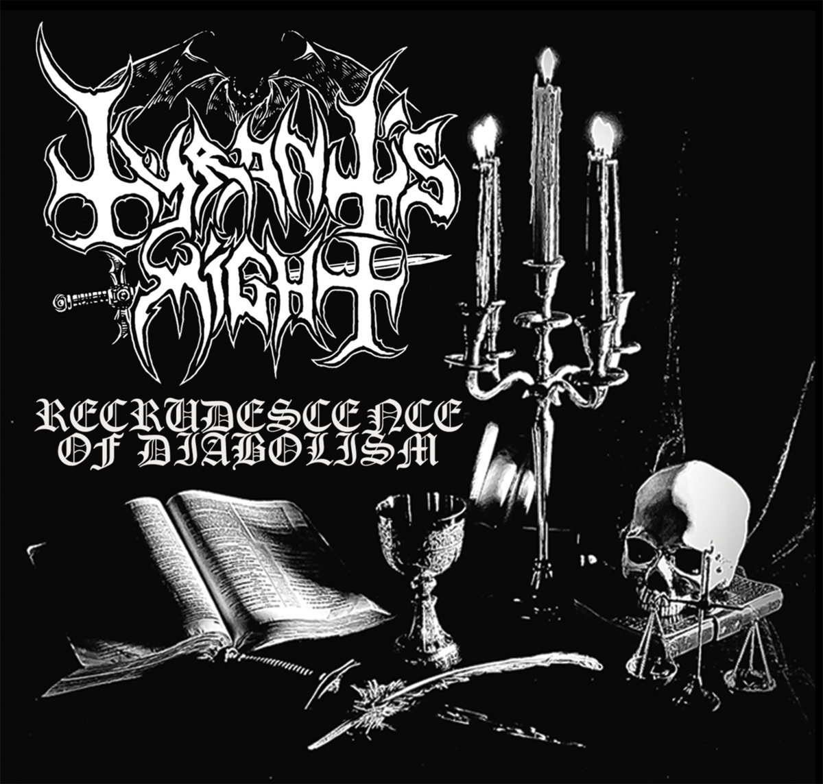 Tyrant’s Might